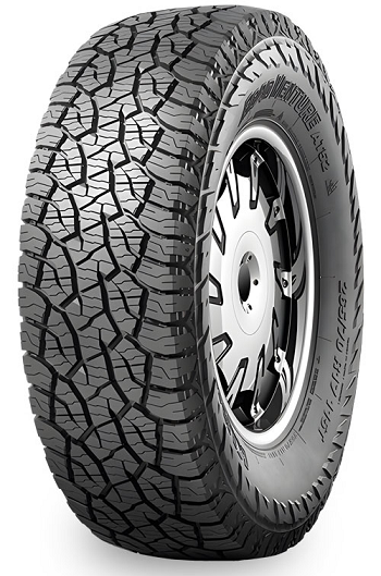 Автошина KUMHO 255/65R17 ROAD VENTURE AT52 110T TL 